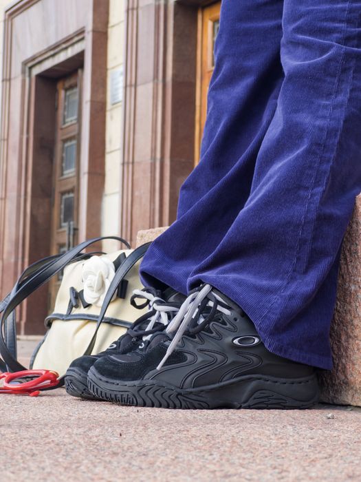 Кроссовки Oakley Switchback (Red Code 0.4)