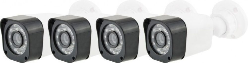 Система за видеонаблюдение E’CH CCTV 4K Ultra HD