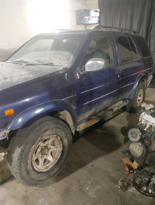 Продам Террано р 50