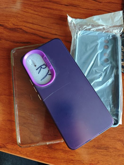 Telefon Honor AI Matrix camera 200mp