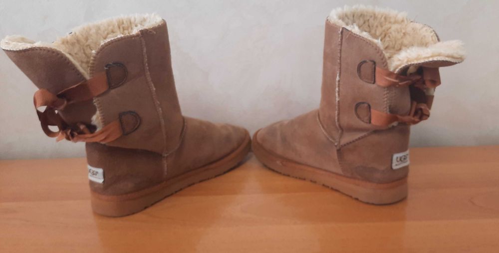 UGG-Много Запазени-Дамски