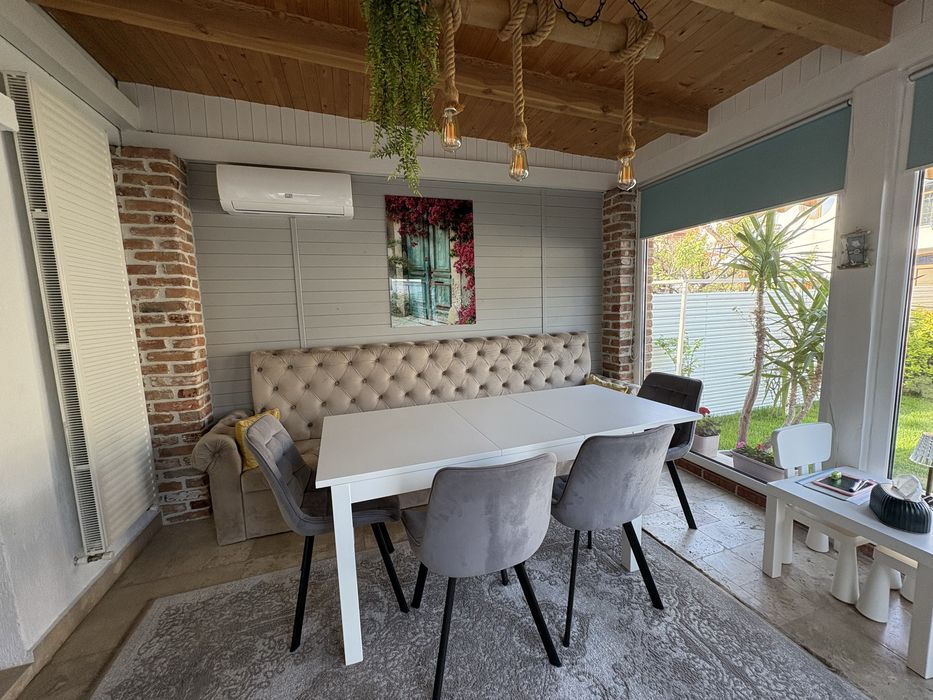 Masa MDF+scaune de vanzare