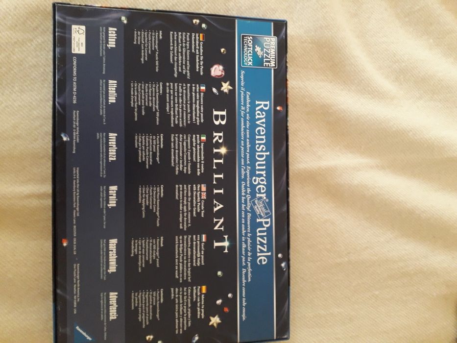 Премиум Пъзел Ravensburger отлично състояние