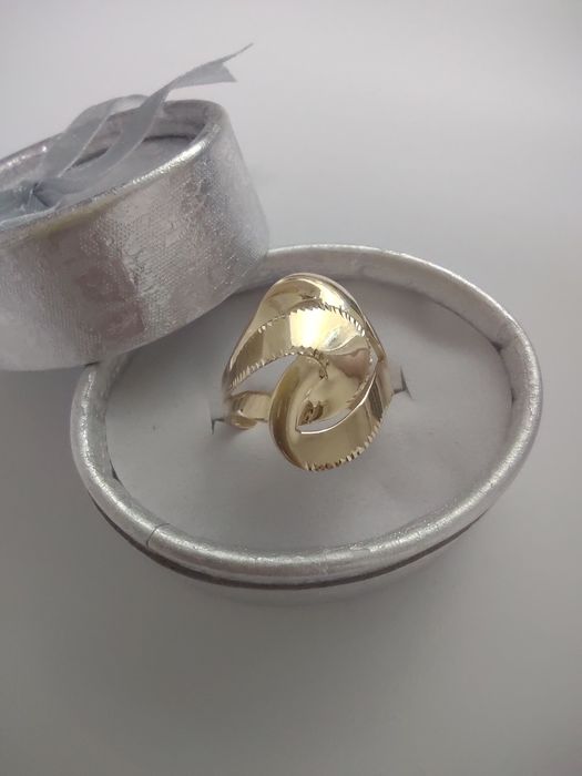 Inel aur 14k (efn)
