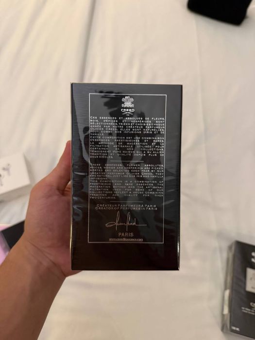 Creed Aventus France Original 100%