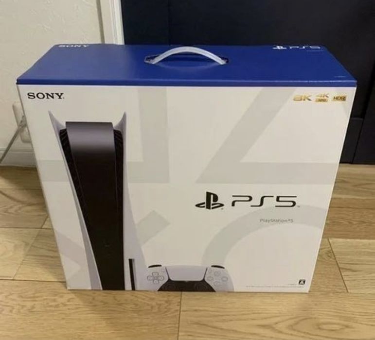 Sony Playstation 5 1Tb с дисководам