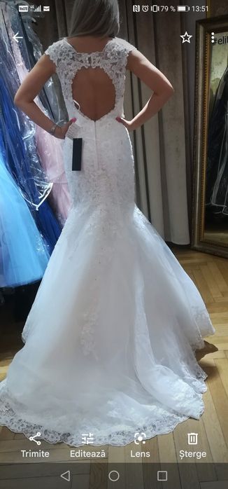 Rochie de mireasa