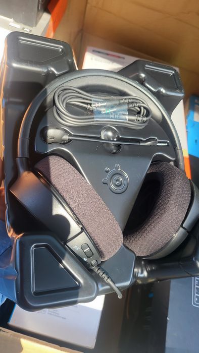 Нови Гейминг слушалки SteelSeries - Arctis - 1, безжични, черни Нови