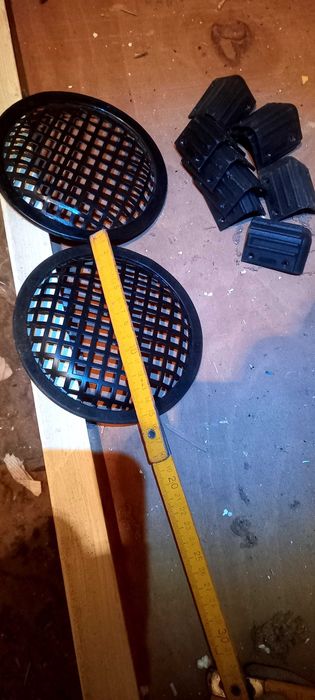 Решетки за тонколони  корпус на барабан и други части за барабани