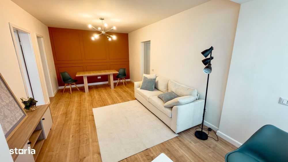 De vanzare apartament cochet cu 2 camere in Tiglina II, Galati