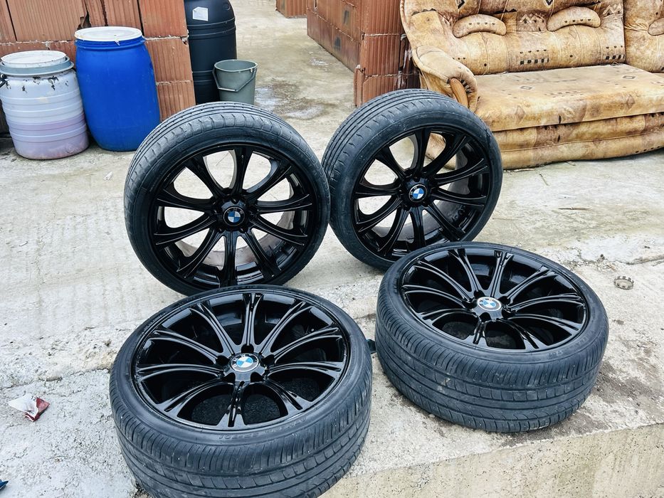 Bmw e39 525tds проект