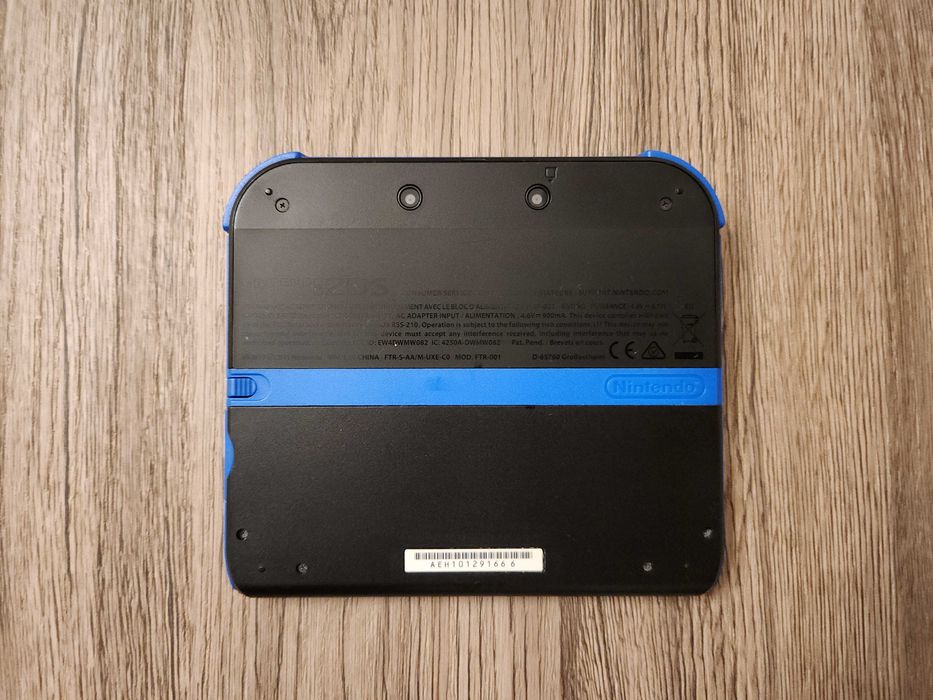 Nintendo 2DS 2gb - Complet functional