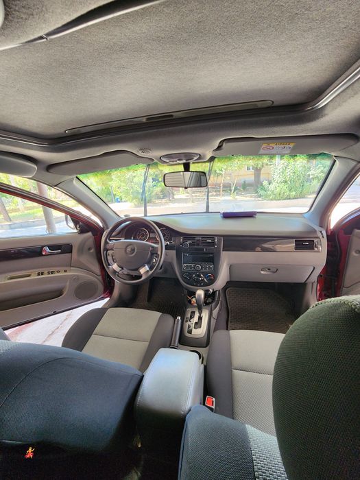 Lacetti -Jentra  52000km пробег