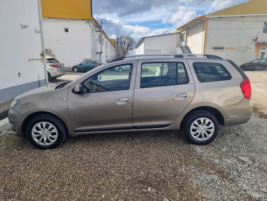Dacia logan  mcv GPL