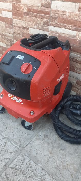 Прахосмукачка Hilti  vc20 ul Тупалка Контакт