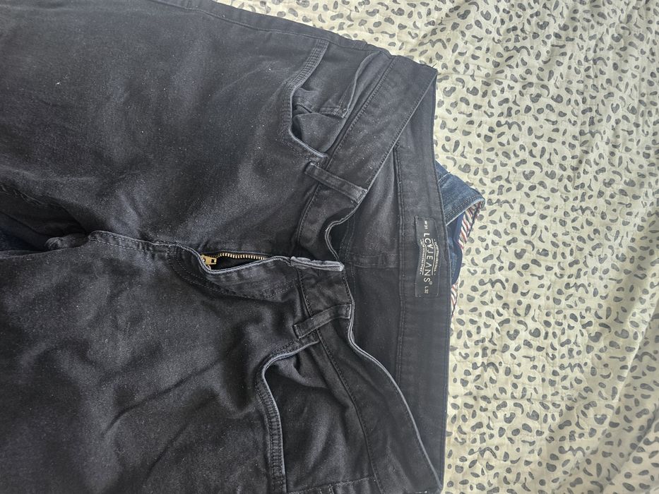 Джинсы размеры 29