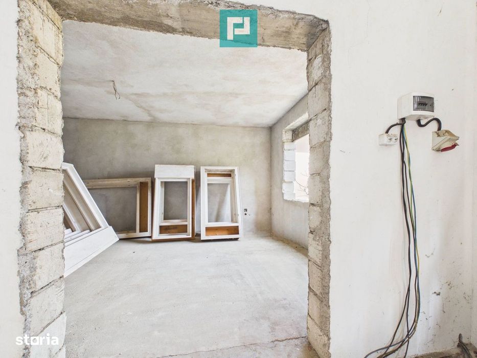 Casă cu etaj construcție nouă, în Sebiș Arad