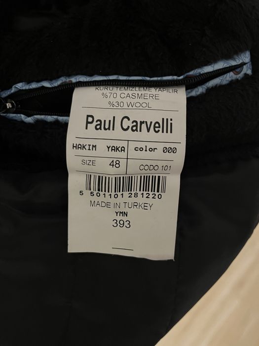 Пальто шерсть и кашемир