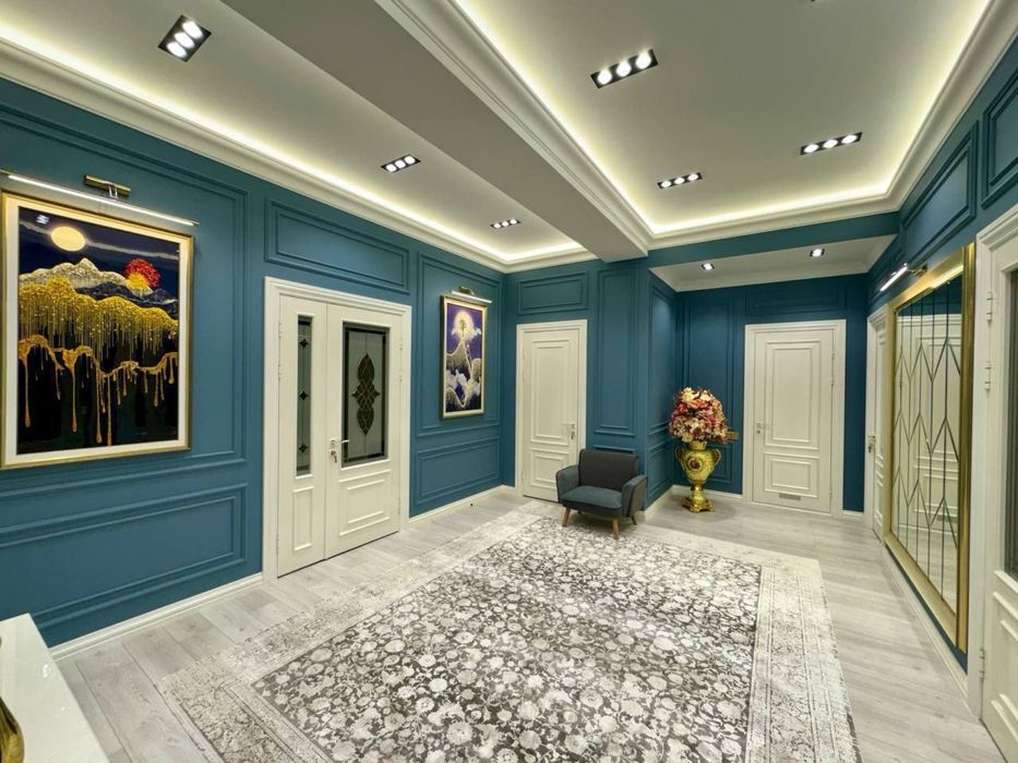 Аренда ЖК Новомосковская 3/4/8 140 кв.м