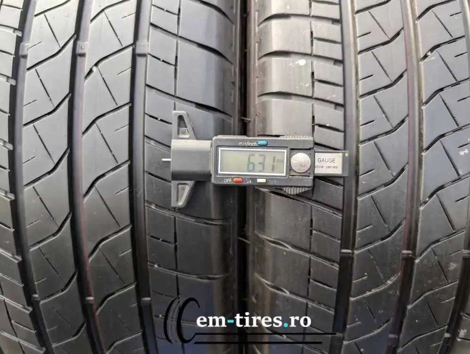215/60 R17C • Vara • Bridgestone Duravis R660 109/107T | 4 buc | Pret/buc