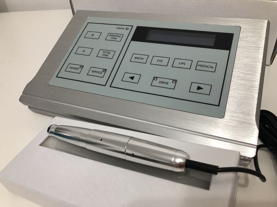 Aparat micropigmentare Nouveau Contour + accesorii