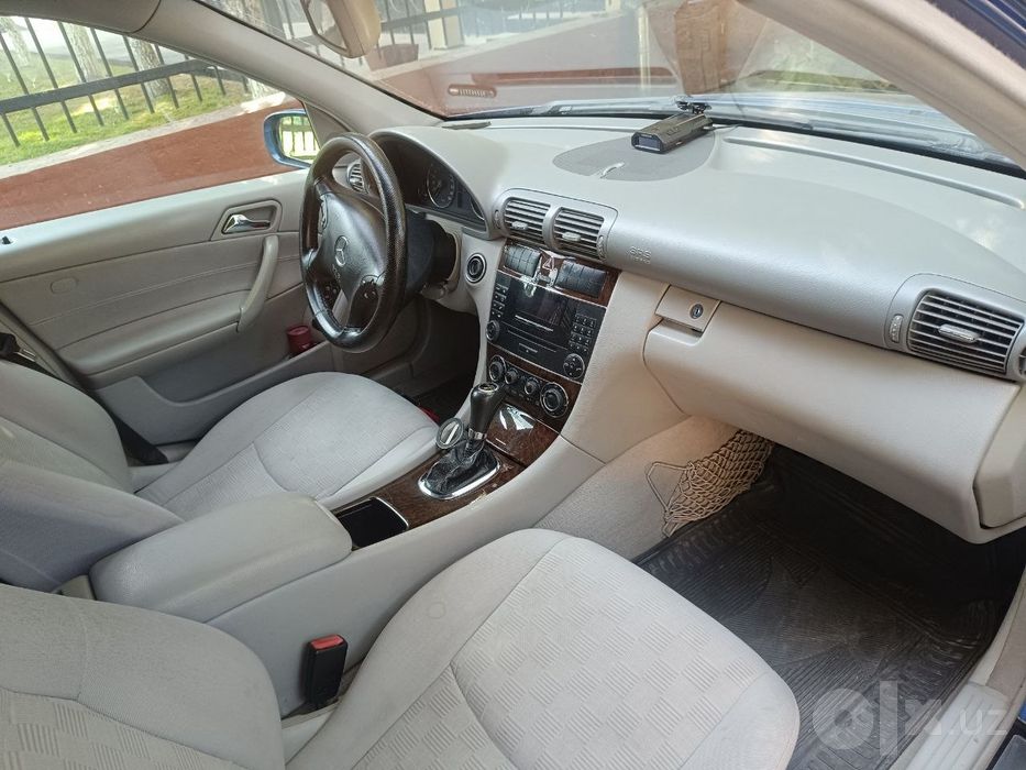 W203. c230. restayling. m271kompressor. 2005yil