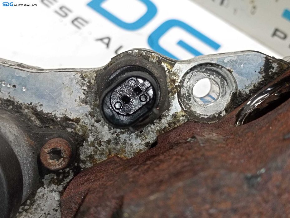 Pompa Injectie Inalta Presiune Mercedes Sprinter 2.2 CDI 1995 - 2006 Cod A6460700101 0445010078 [M5897]