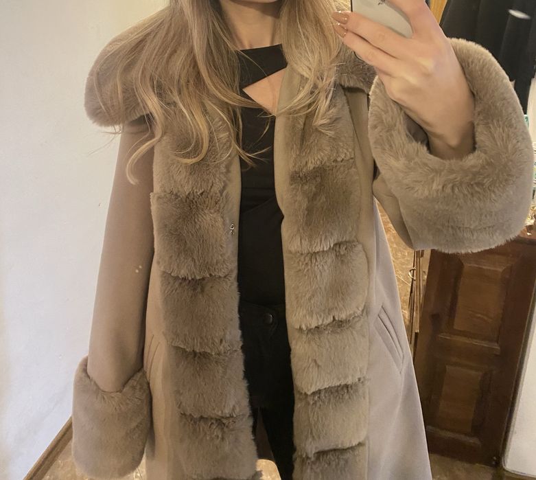 Палто River Island с Безплатна доставка