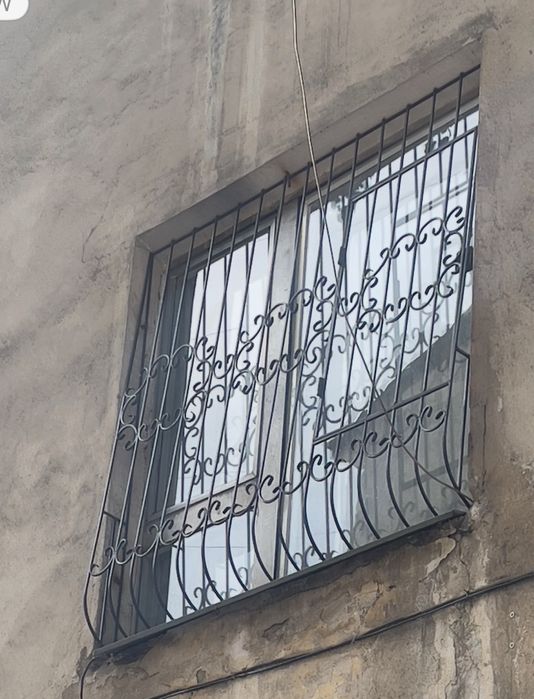 Решетки на окна