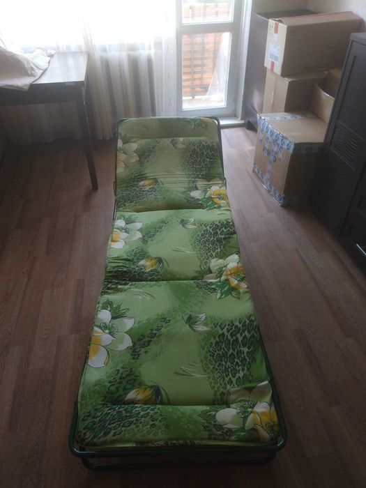 Продам раскладушку
