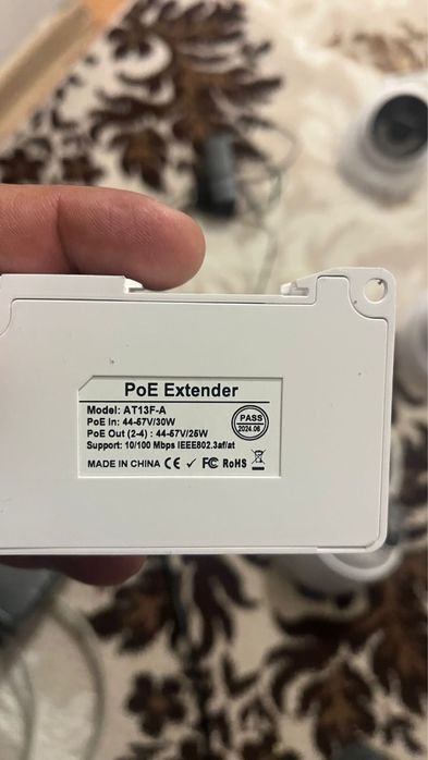 Камеры видеонаблюдение