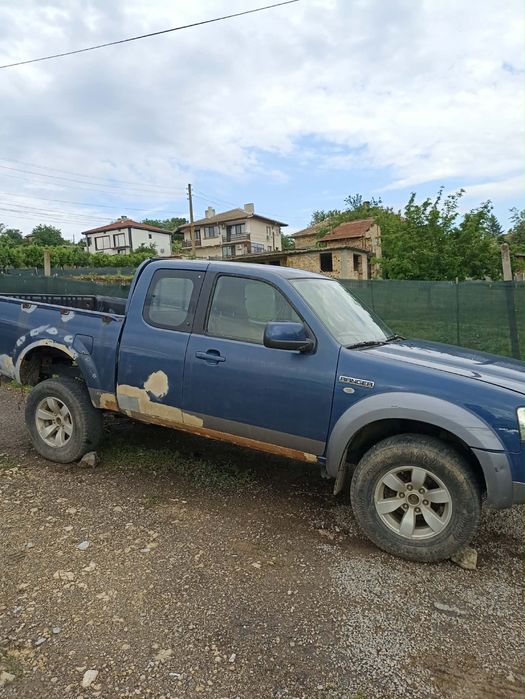 Ford Ranger 2.5 diesel 2007г