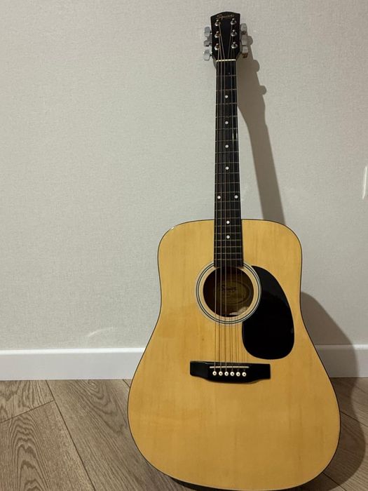 Акустическая гитара Squier (Fender), модель SA-150