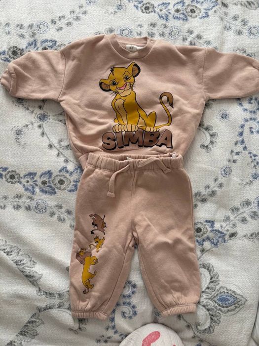 Костюм hm идеальное состояние 3-6 мес