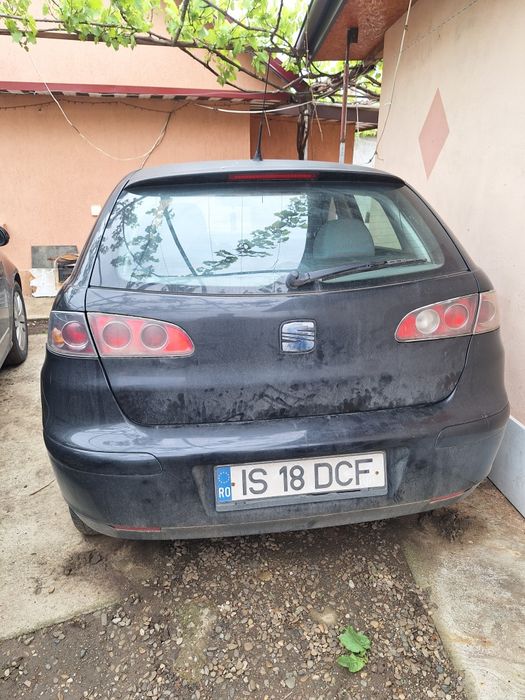 Seat Ibiza (radiată) pentru dezmembrări