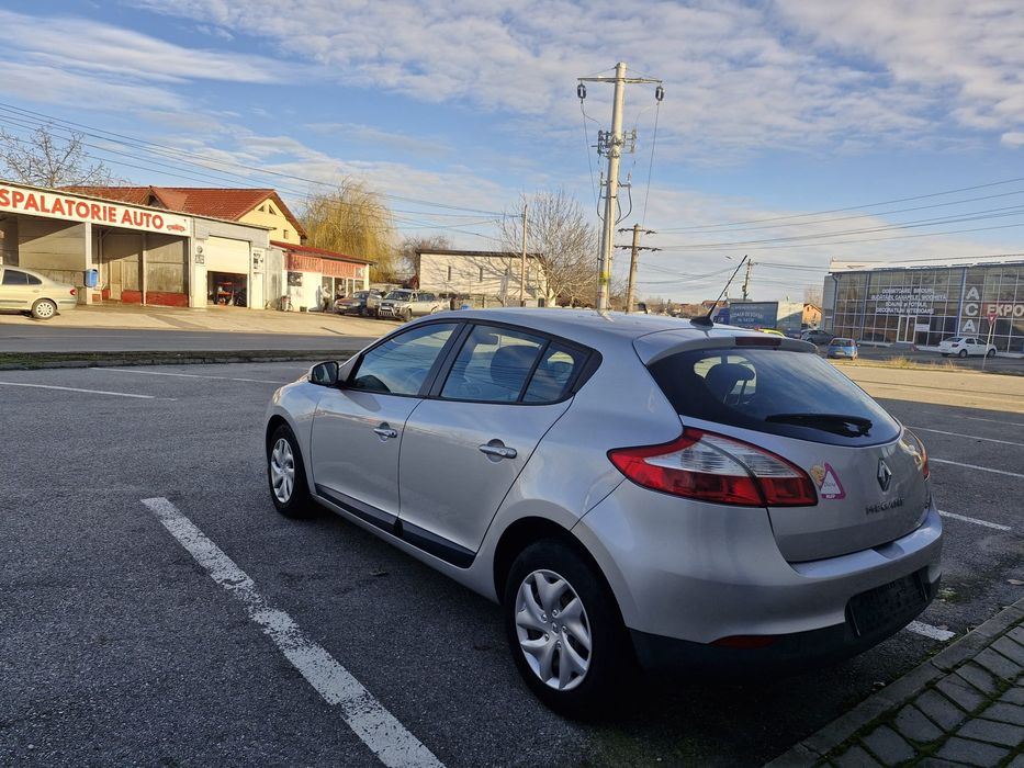 Renault Megane 1.5 dci E5