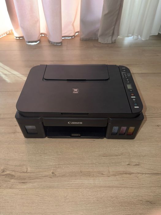 Принтер canon pixma g3410
