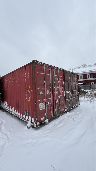 Продам 45 футовые  контейнеры
