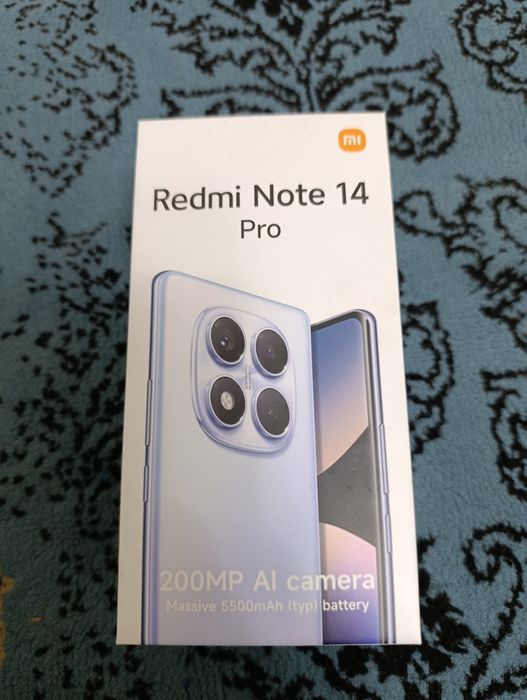 Redmi note 14 pro
