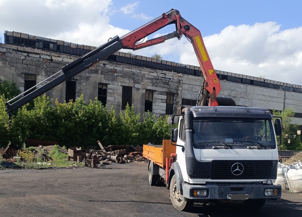 Услуги манипулятора