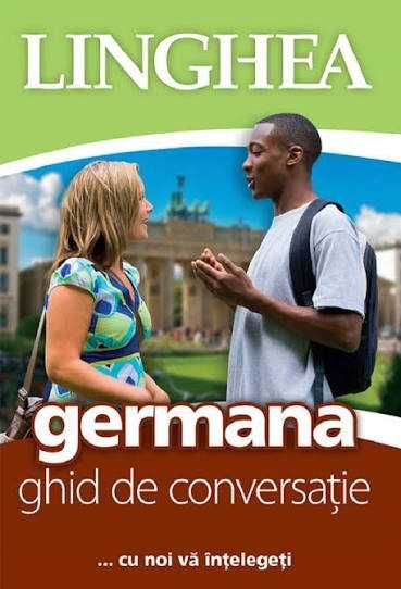 Ghid conversație limba germană
