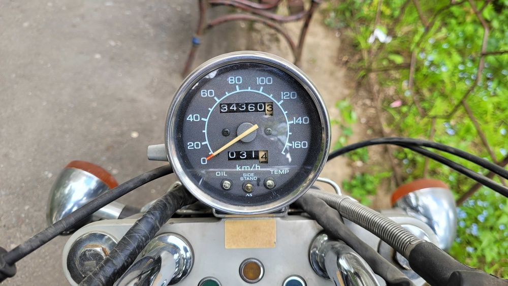 Vand Honda Steed 400