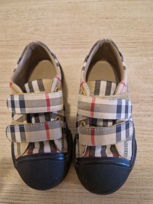 Детски обувки  Burberry  N28