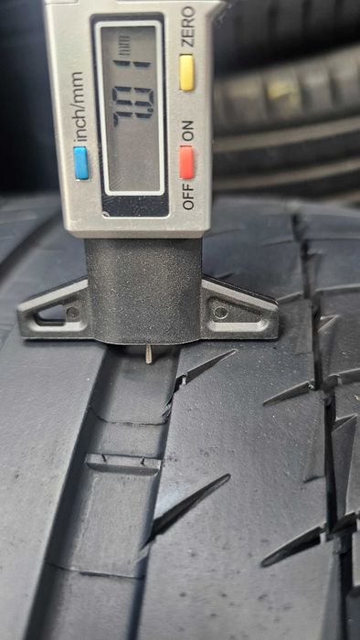 anvelope 255/40/17 MICHELIN vara