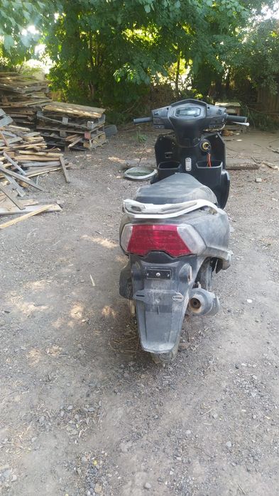 Срочно продам мопед