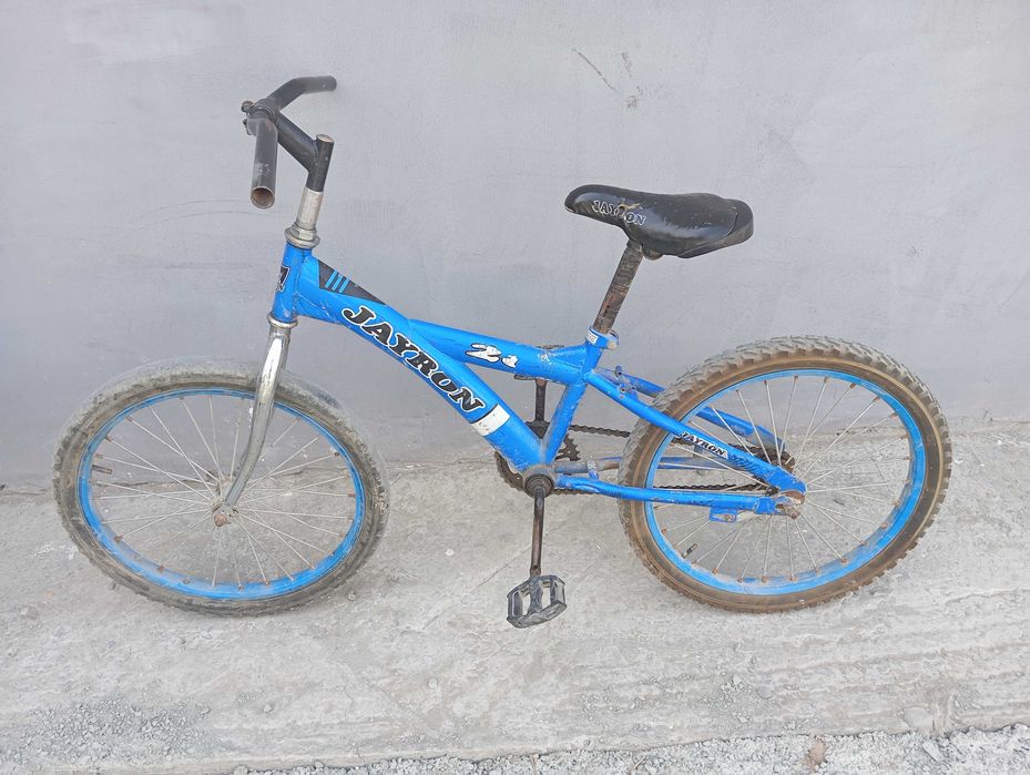 Велосипед детский