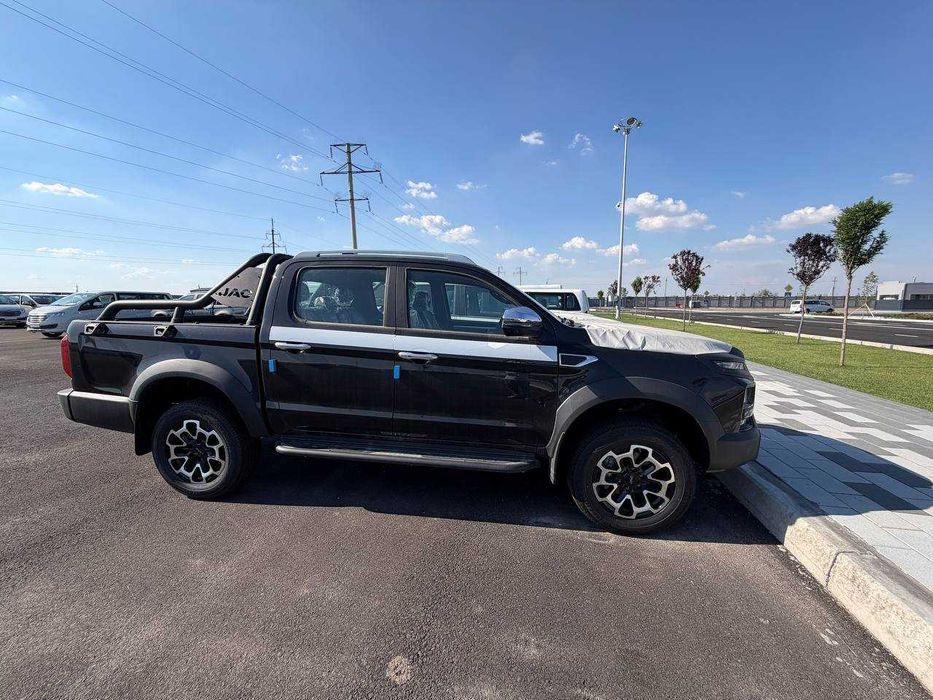 T9 Luxury 4x4 пикап (pikap) Yili 2026!
