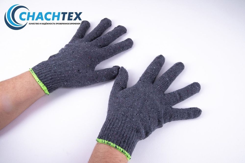 Перчатки Хлопчатобумажные 40-60гр