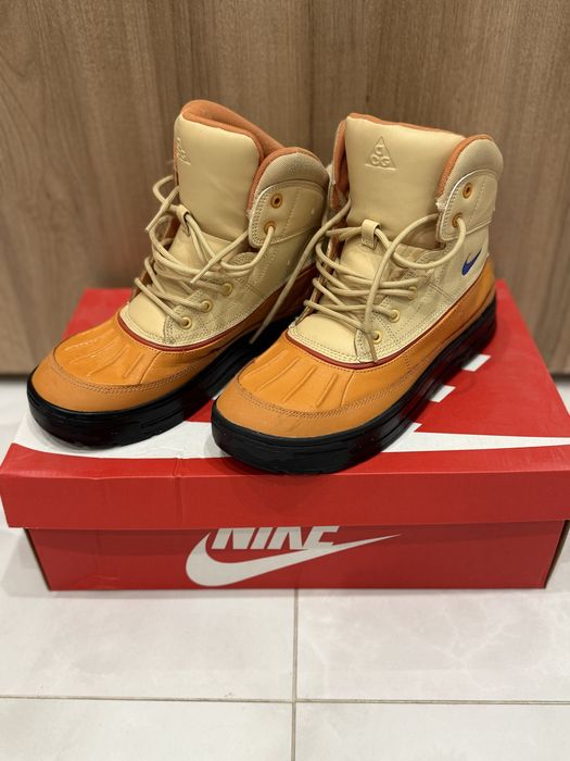 Nike Woodside 2 High ACG - ботуши за зима - unisex