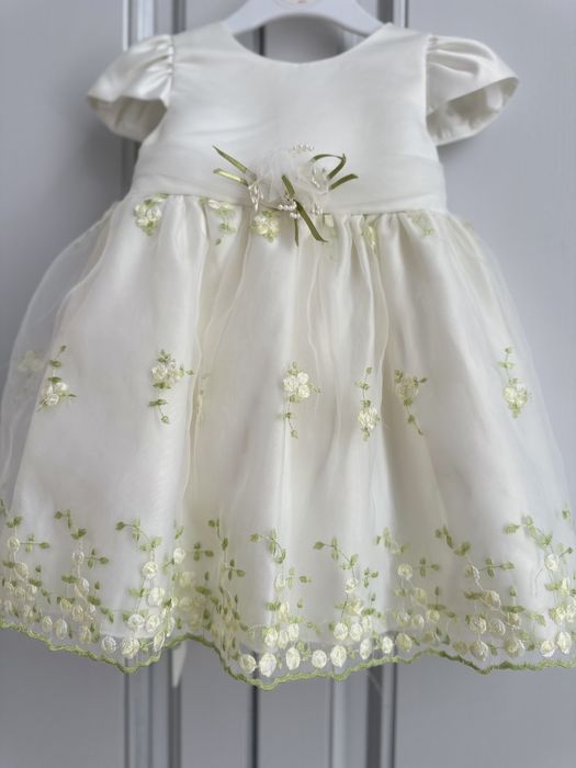 Платье для девочки 9 мес.